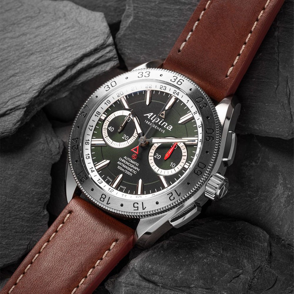 Alpina 44mm AL - 860GRS5AQ6 - Starbuy Australia