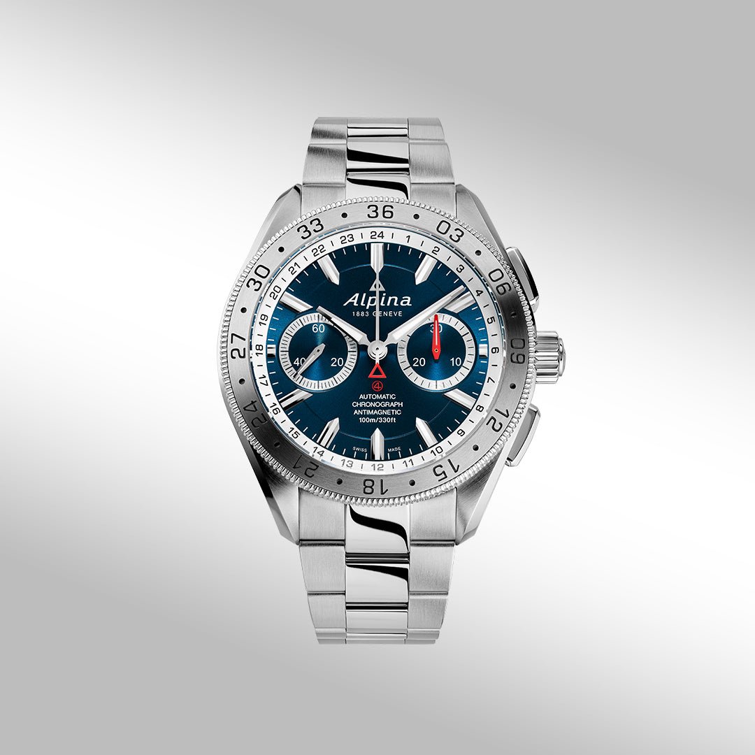 Alpina 44mm AL - 860LNS5AQ6B - Starbuy Australia