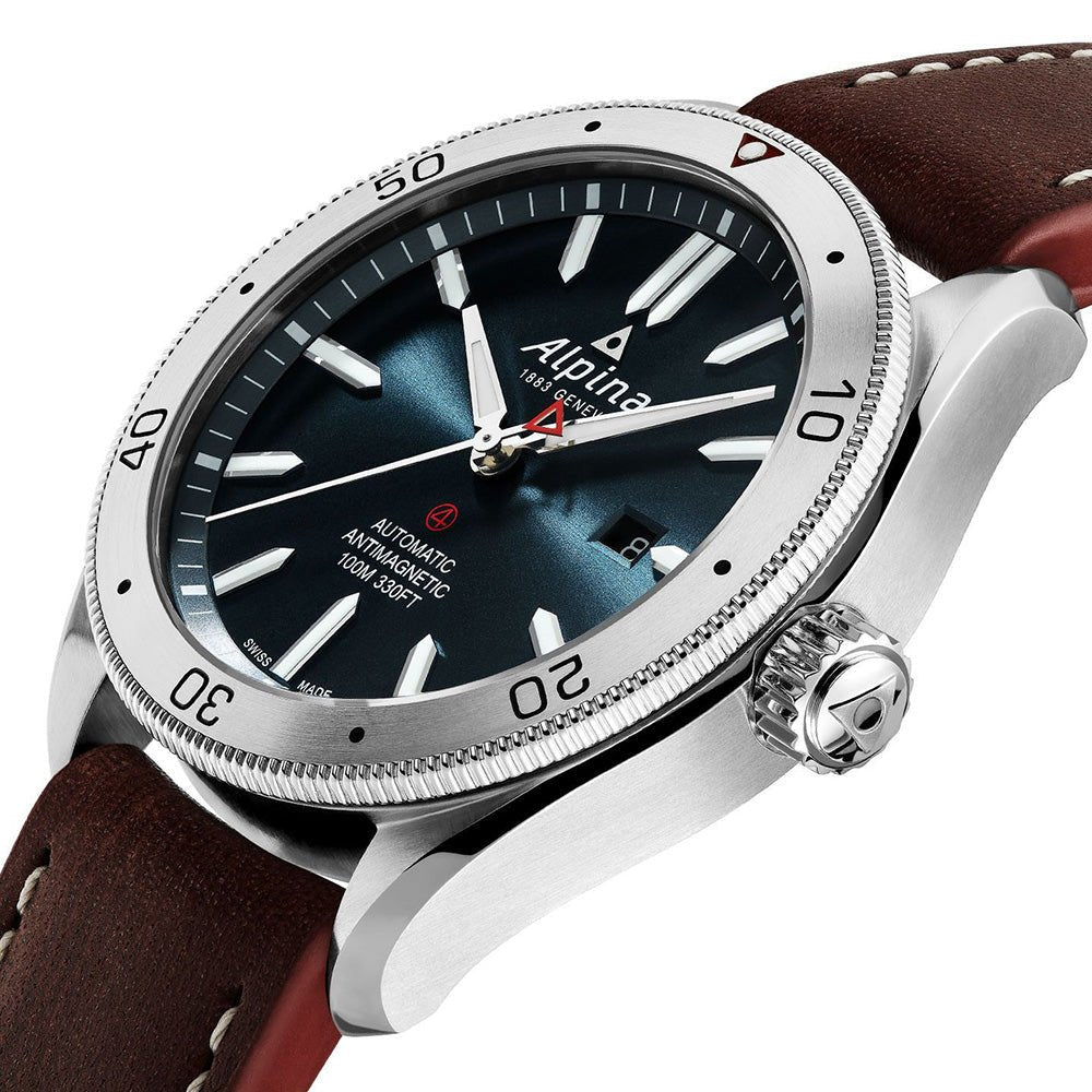 Alpina Alpiner 44mm AL - 525NS5AQ6 - Starbuy Australia