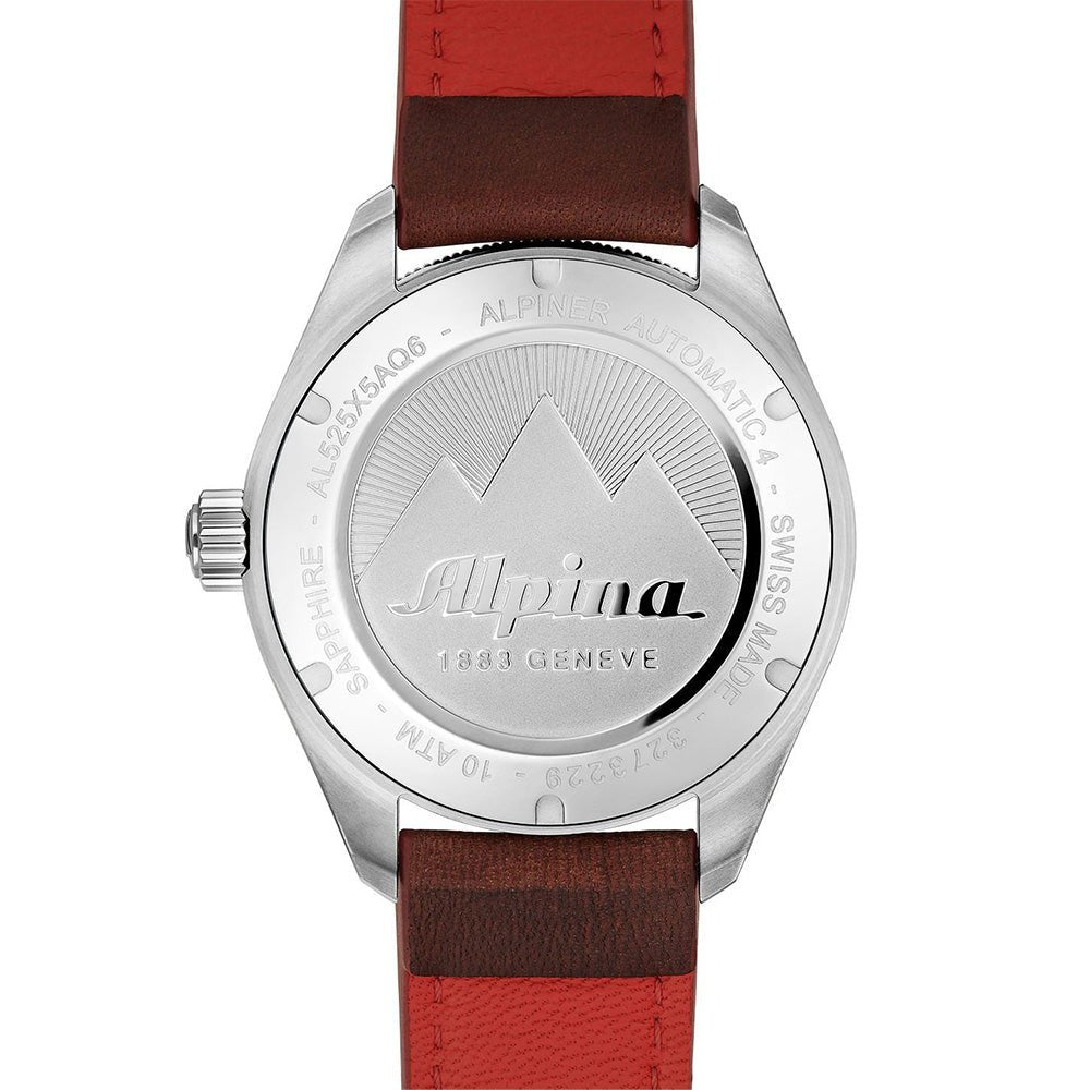 Alpina Alpiner 44mm AL - 525NS5AQ6 - Starbuy Australia