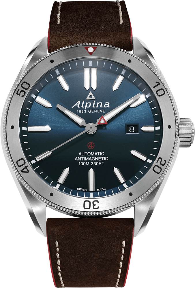 Alpina Alpiner 44mm AL - 525NS5AQ6 - Starbuy Australia