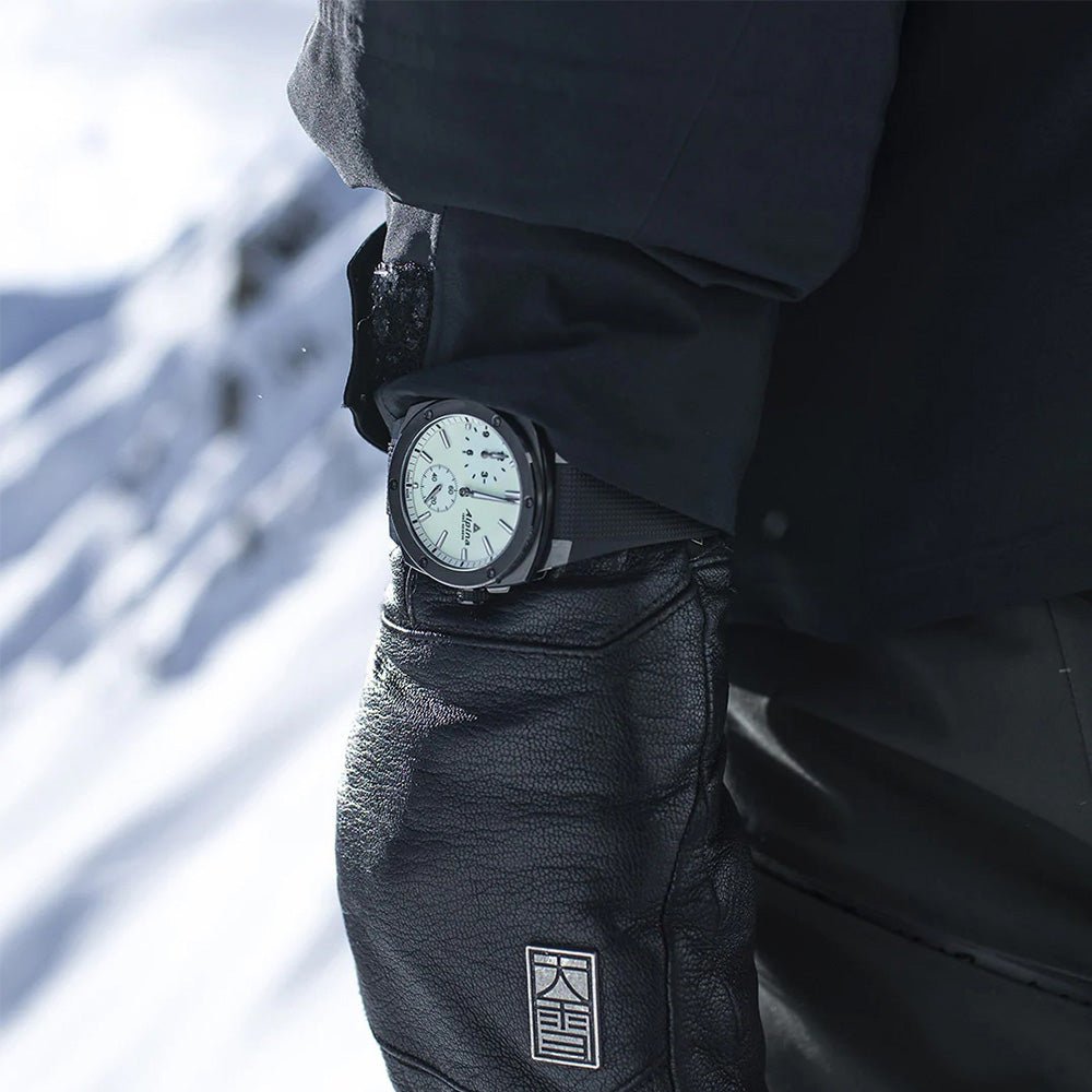 Alpina Alpiner Extreme 41mm AL - 650LGLBL4AEBDLC - Starbuy Australia