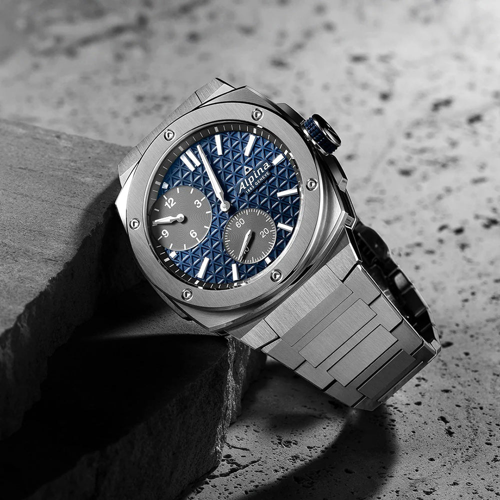 Alpina Alpiner Extreme 41mm AL - 650NDG4AE6B - Starbuy Australia