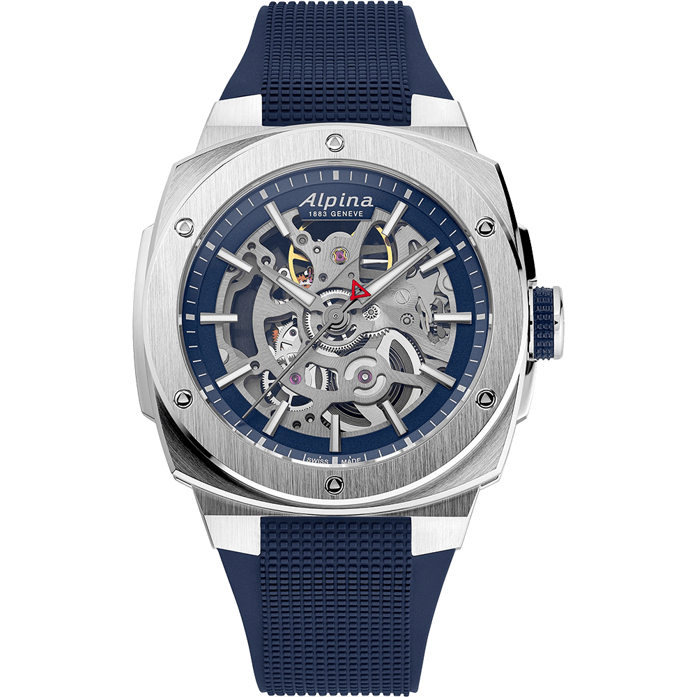 Alpina Alpiner Extreme Skeleton 40mm AL-520NSKT3AE6 - Starbuy Australia