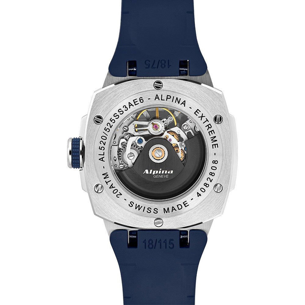 Alpina Alpiner Extreme Skeleton 40mm AL-520NSKT3AE6 - Starbuy Australia