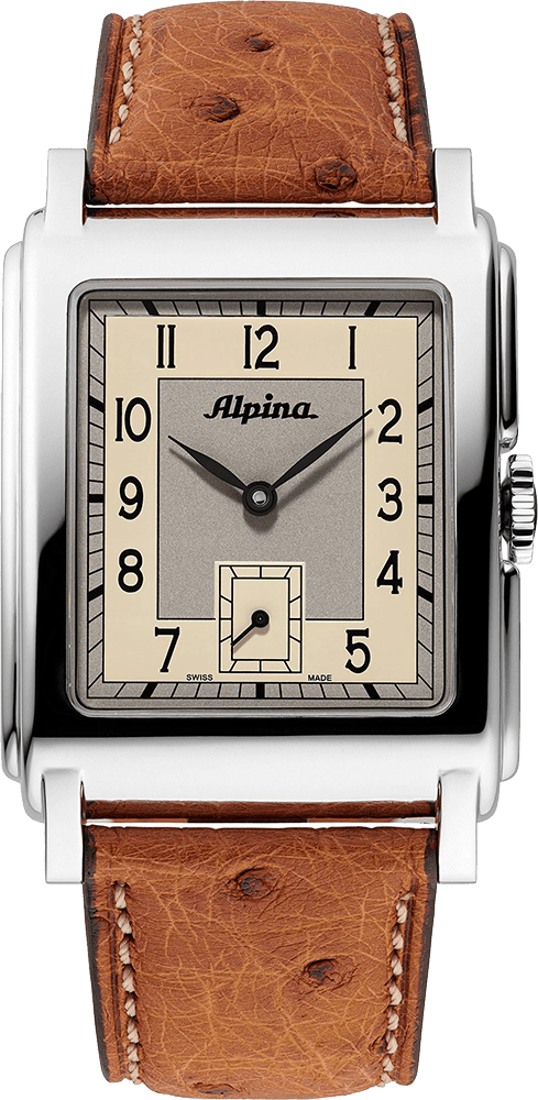 Alpina Alpiner Heritage 39mm AL - 530SAC3C6 - Starbuy Australia