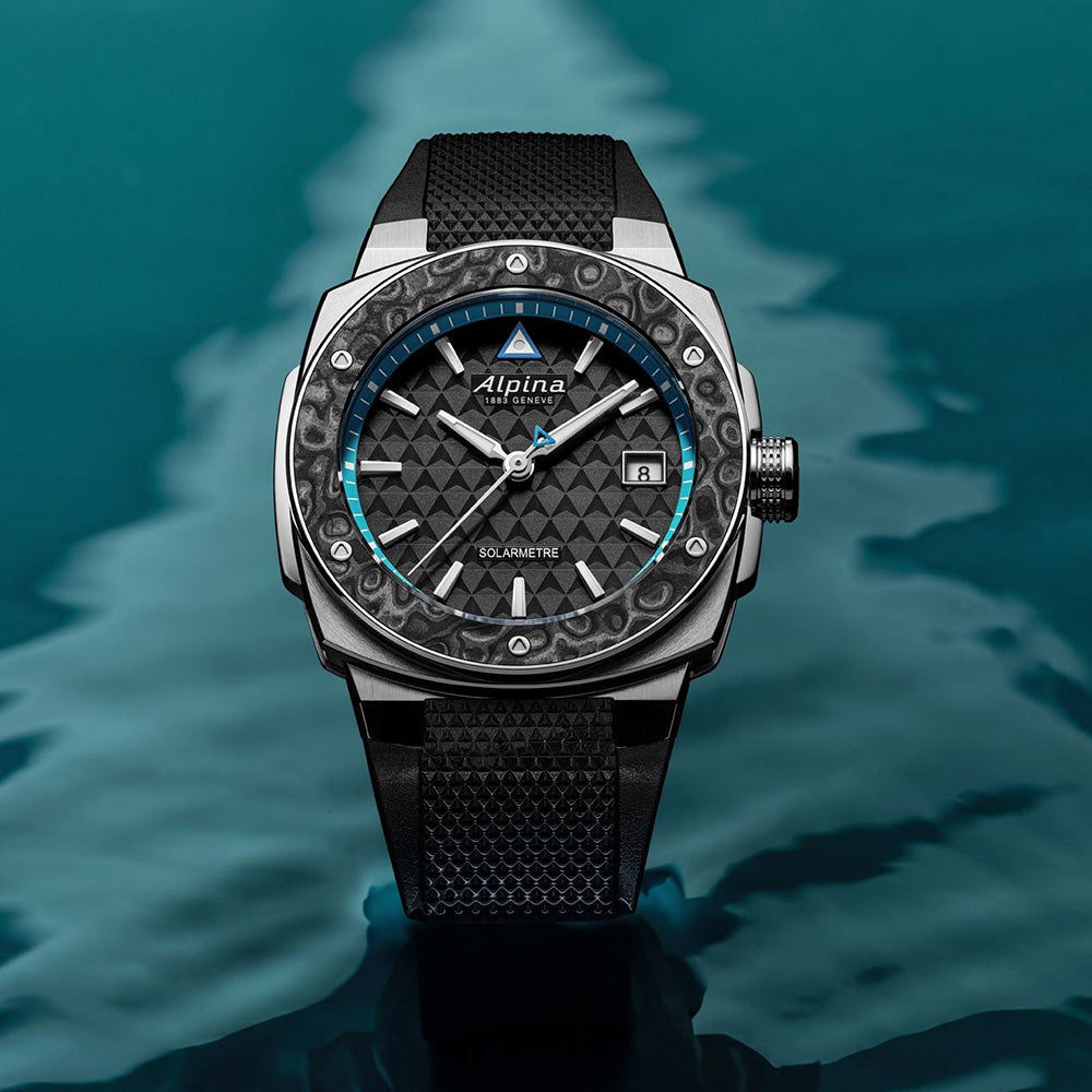 Alpina Alpiner Extreme Solarmetre x Route du Rhum AL-140BT3AE6
