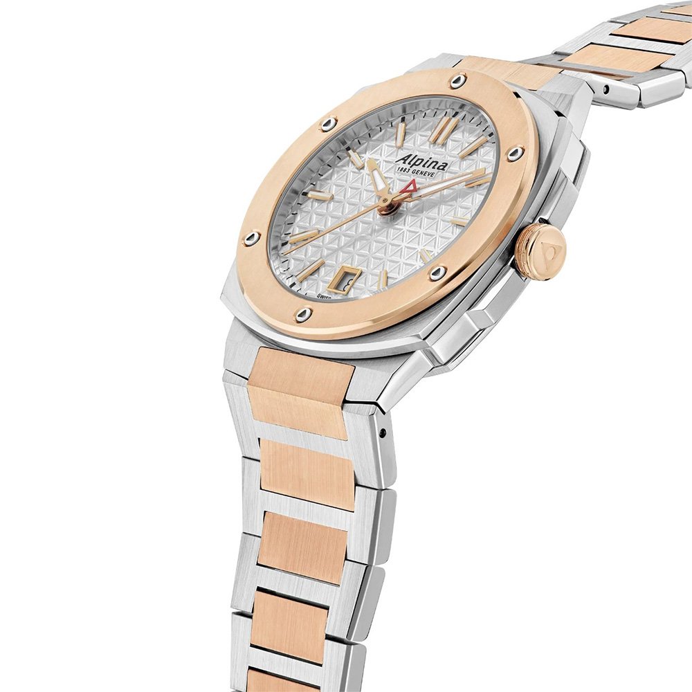 Alpina 34mm AL-220S2AE2B
