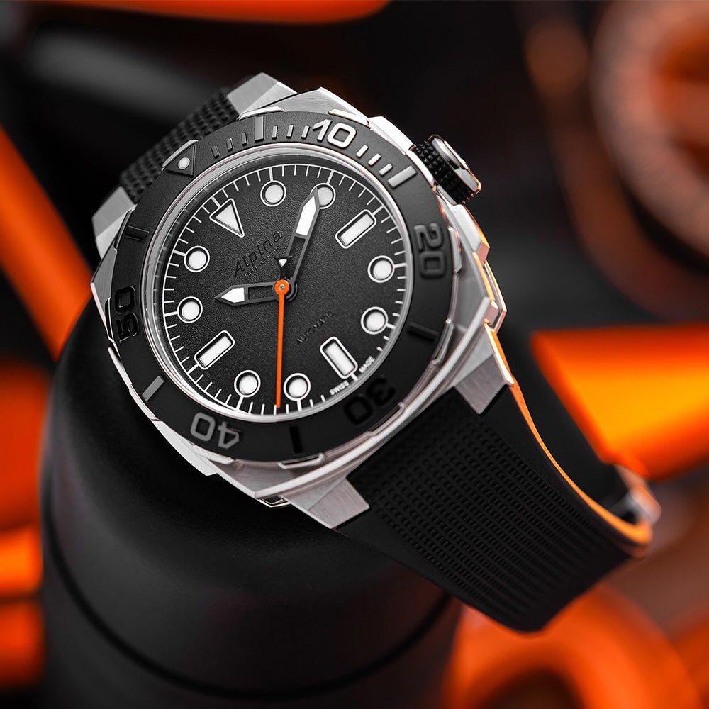 Alpina Seastrong Extreme 40.5mm AL - 520G3VE6 - Starbuy Australia