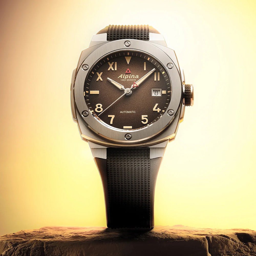 Alpina Seastrong Extreme 40.5mm AL - 525BRG3AE6 - Starbuy Australia