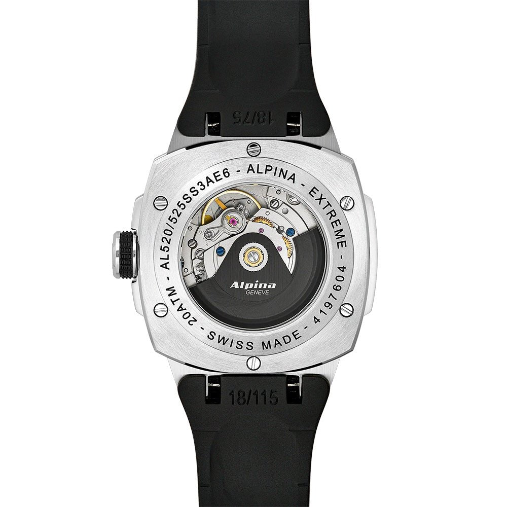 Alpina Seastrong Extreme 40.5mm AL - 525GRG3AE6 - Starbuy Australia