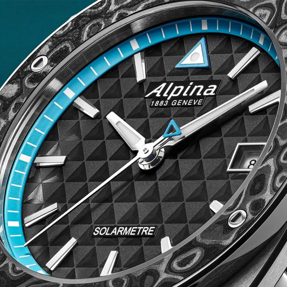 Alpina Alpiner Extreme Solarmetre x Route du Rhum AL-140BT3AE6