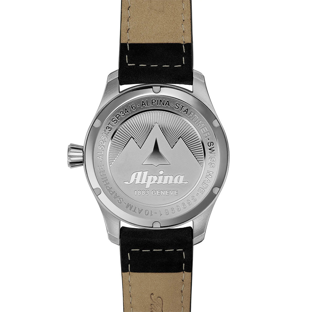 Alpina Startimer Pilot 44mm AL - 525NN4S6 - Starbuy Australia