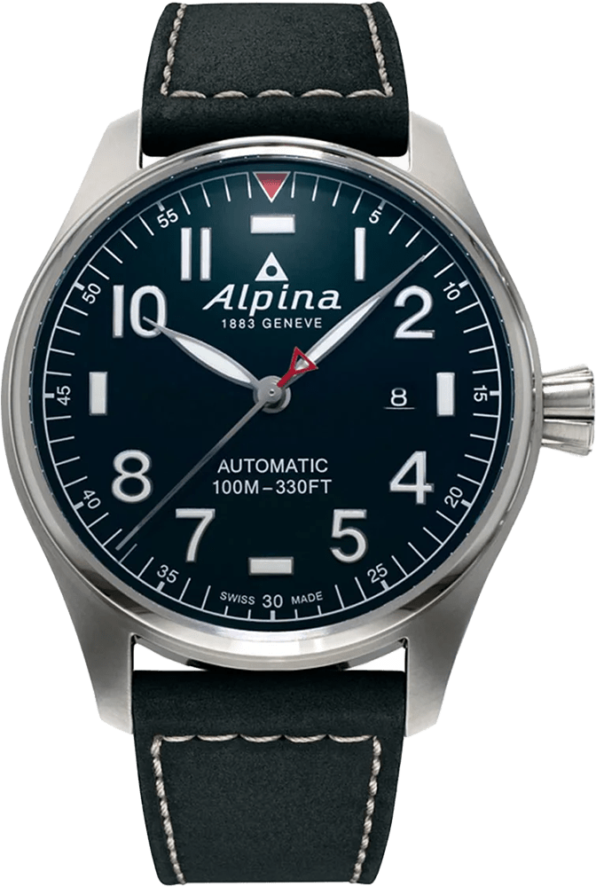 Alpina Startimer Pilot 44mm AL - 525NN4S6 - Starbuy Australia