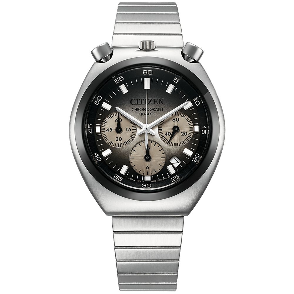 Citizen Quartz Tsuno Chronograph 38mm AN3714-50H