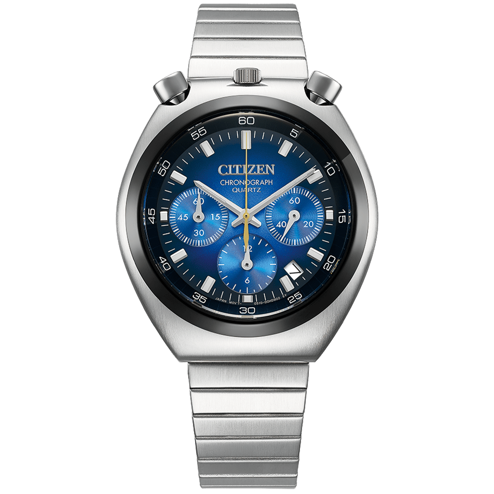 Citizen Quartz Tsuno Chronograph 38mm AN3714-68L