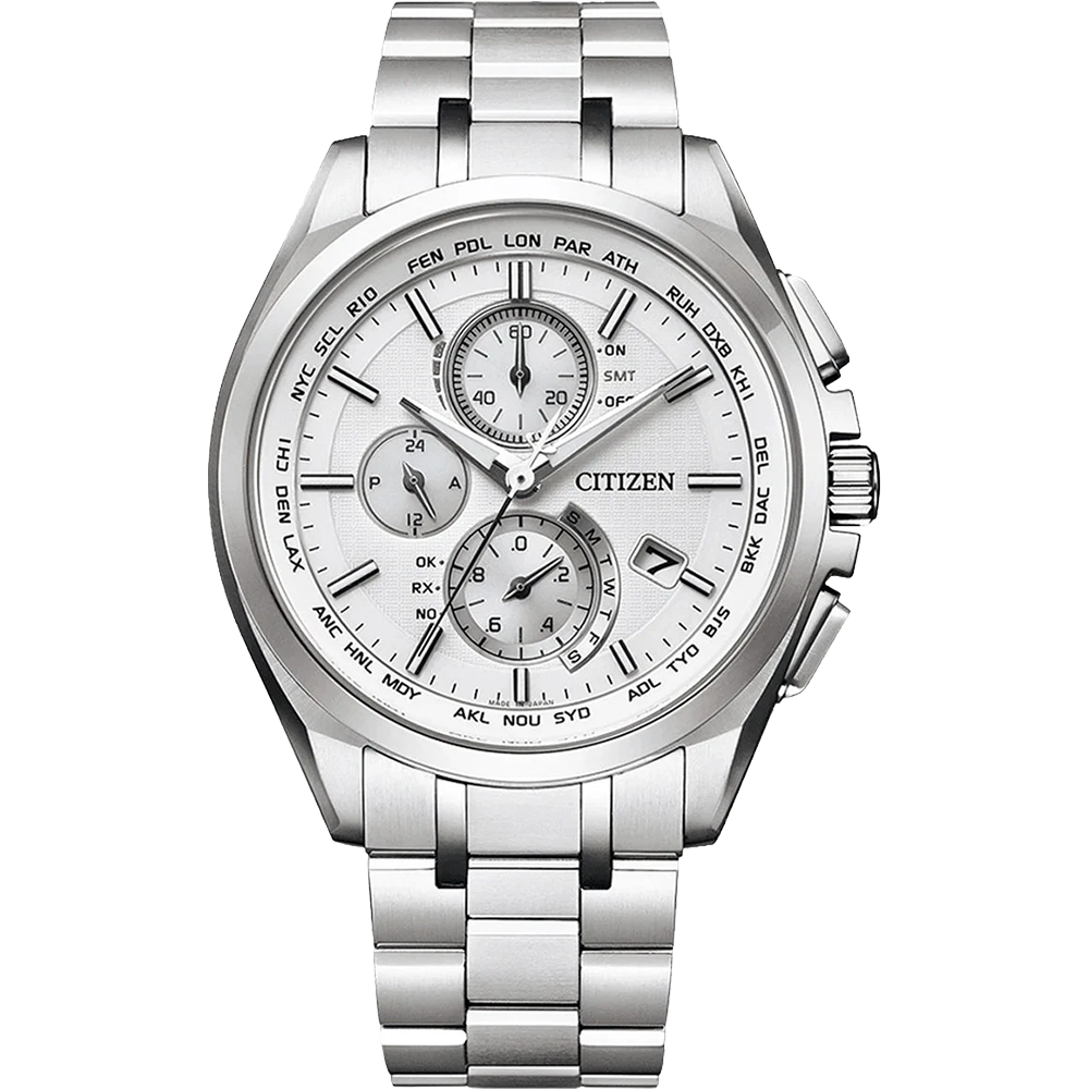 Citizen Attesa Super Titanium™ 41mm AT8040-57A