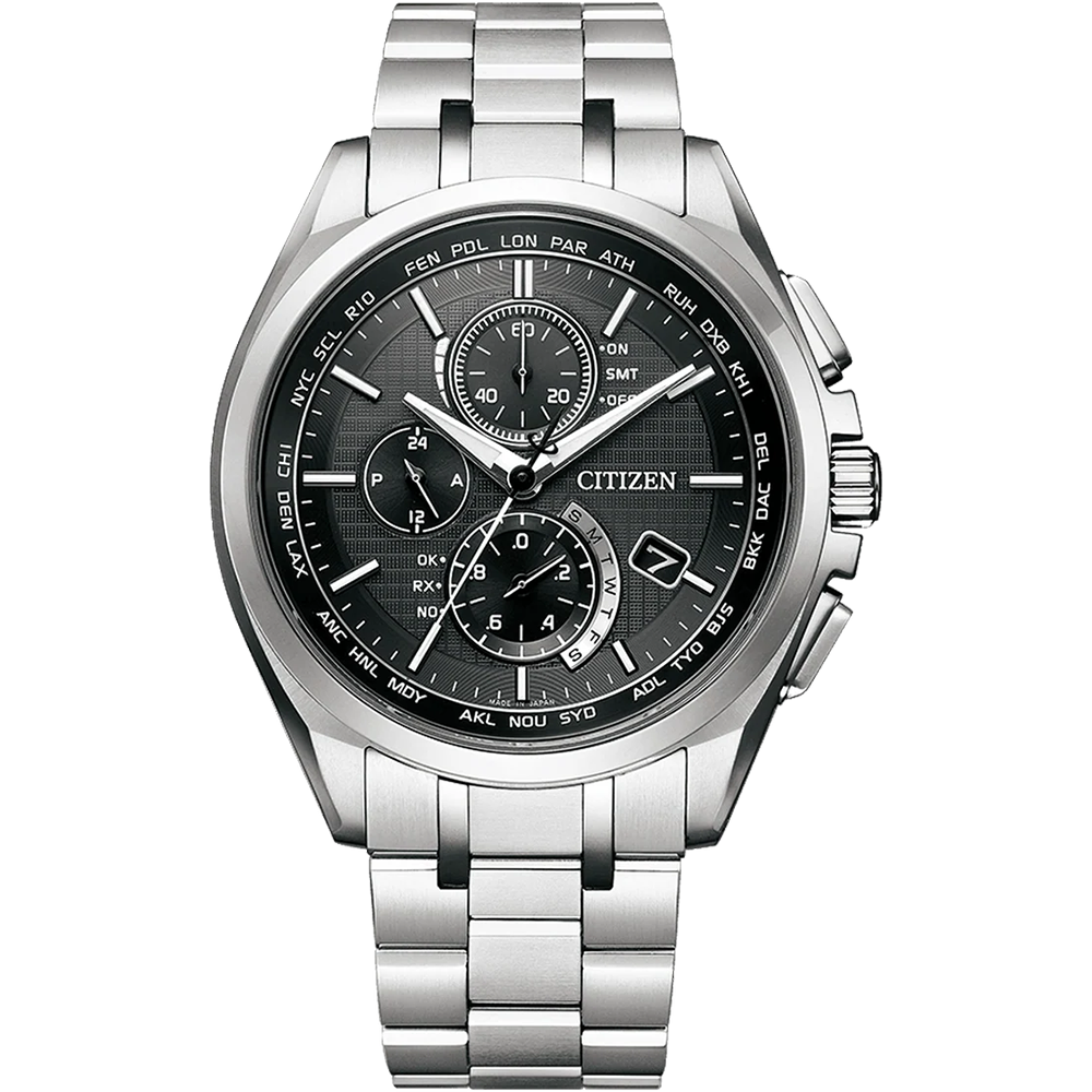 Citizen Attesa Super Titanium™ 41mm AT8040-57E