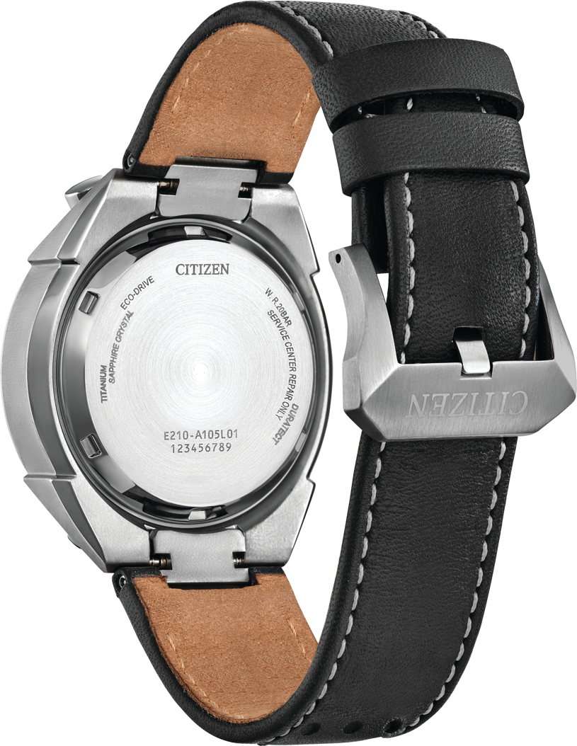 citizen eco drive promaster tsuno chronograph super titanium racer av0088-01l