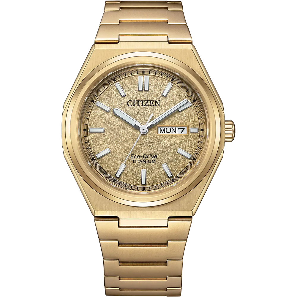Citizen Zenshin Limited Edition Super Titanium™ 39mm AW0132-55P