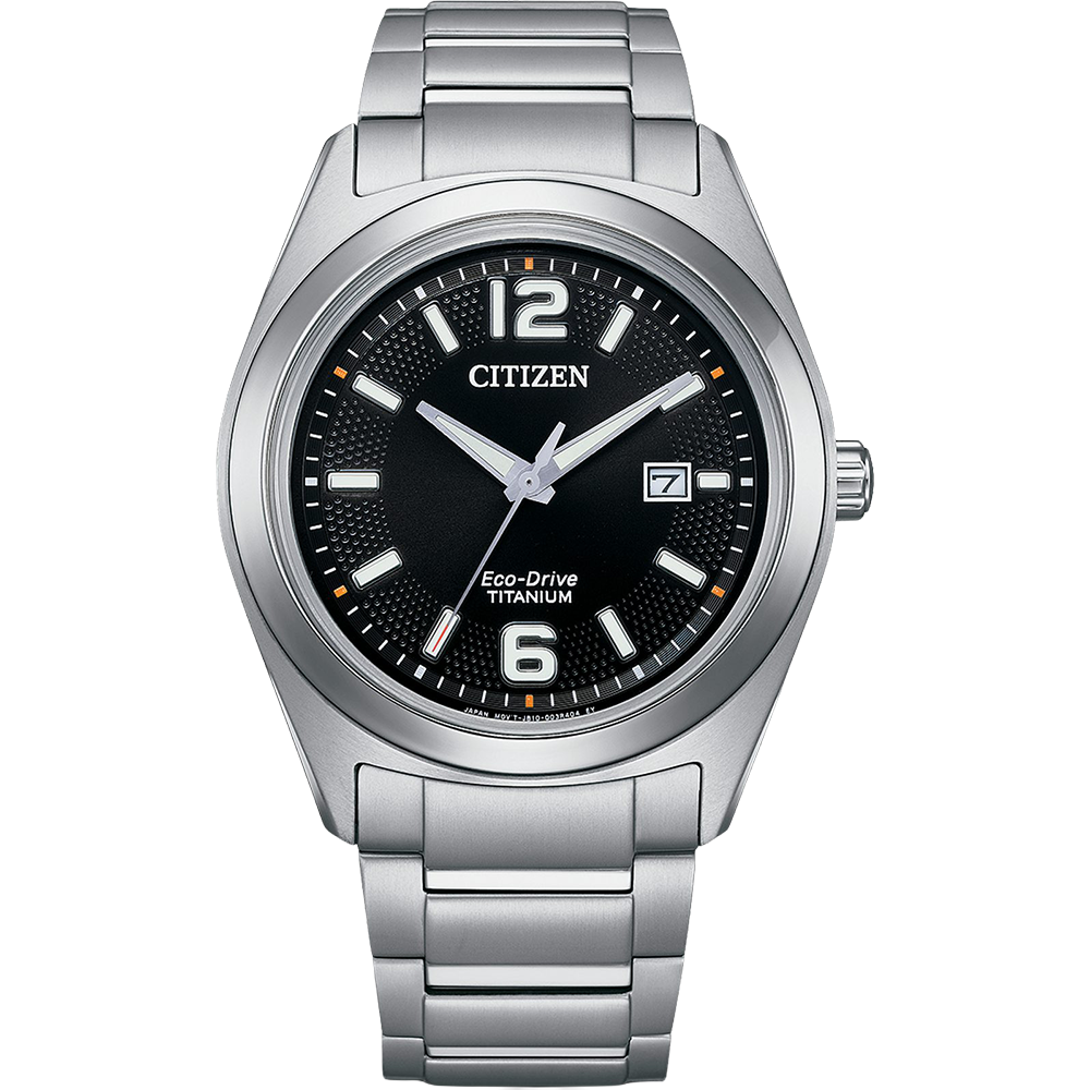 Citizen Eco-Drive Super Titanium 41.5mm AW1641-81E