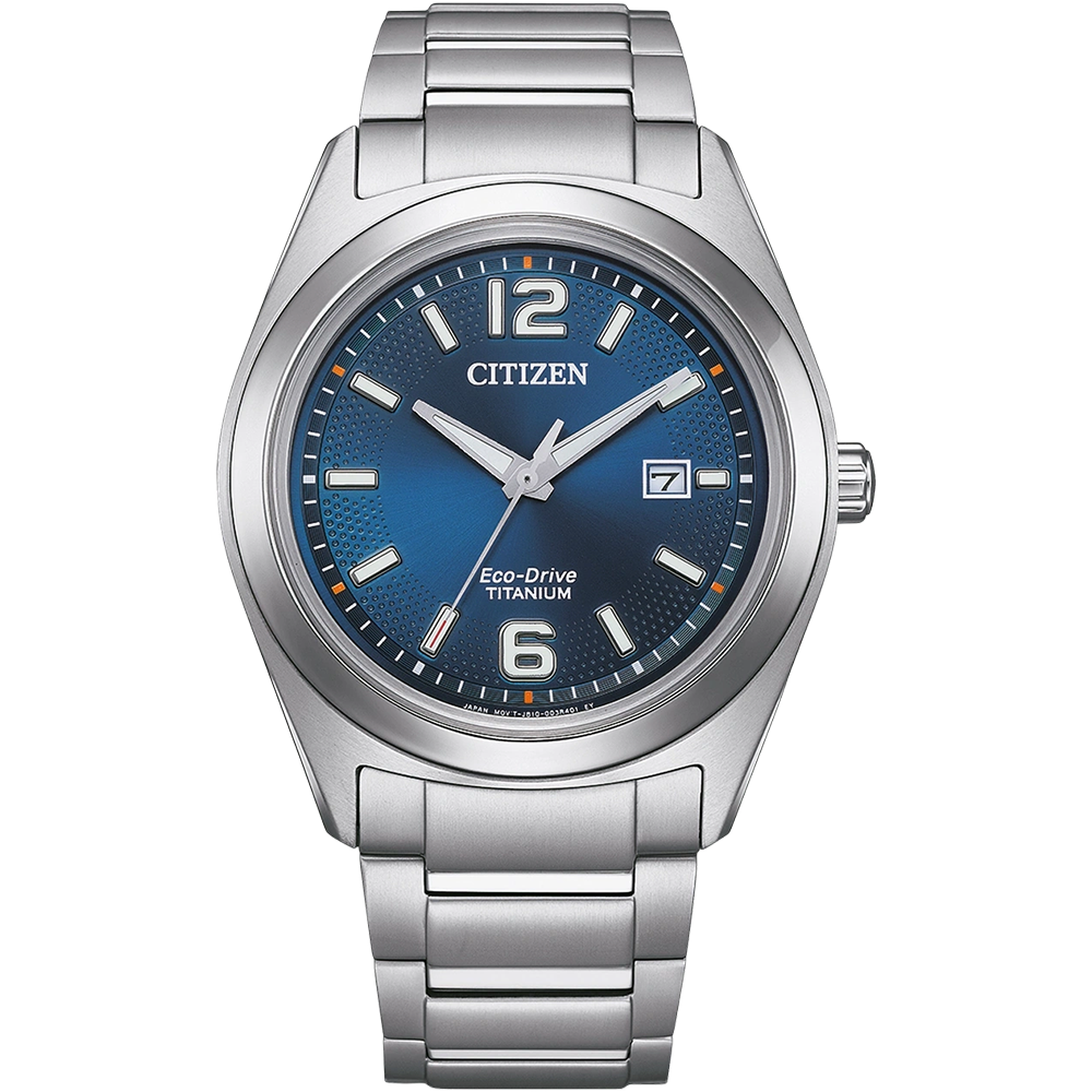 Citizen Eco-Drive Super Titanium 41.5mm AW1641-81L