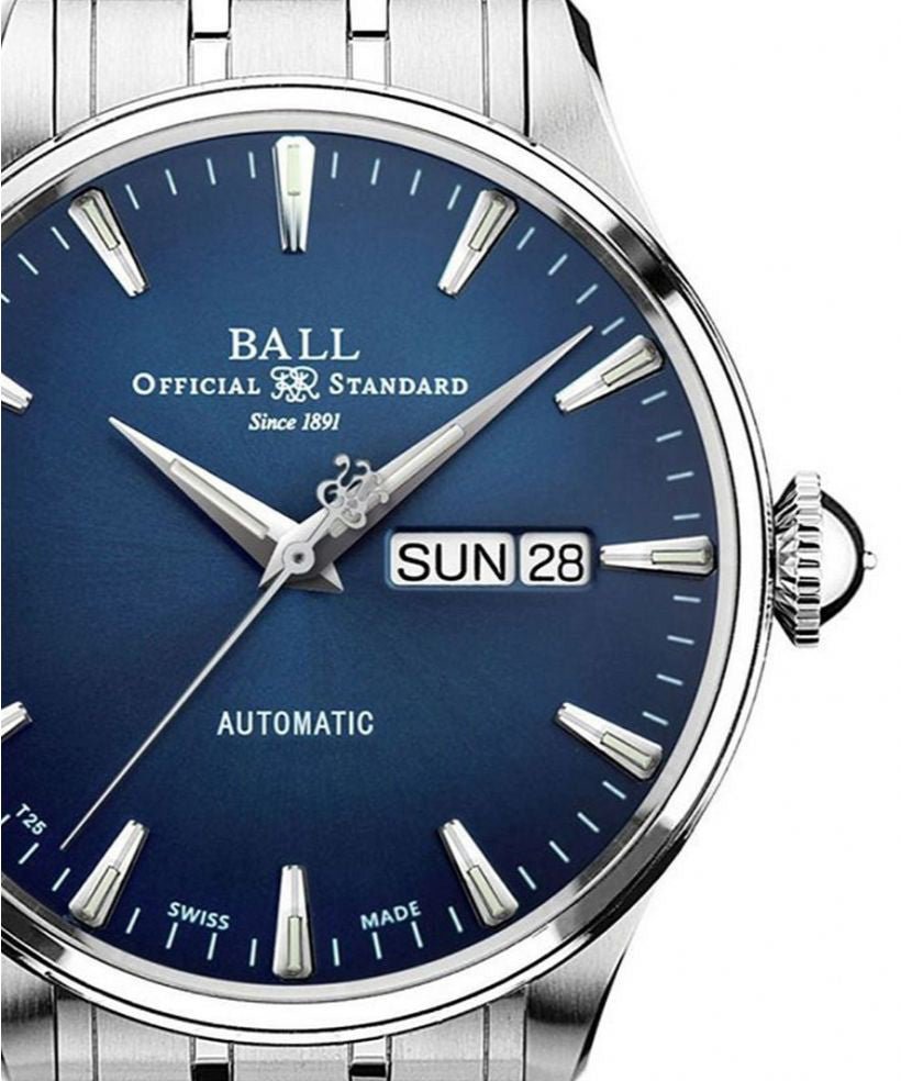 Ball 39.5mm Trainmaster Eternity - Starbuy Australia