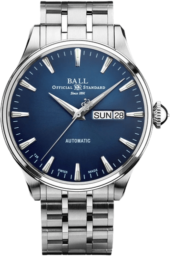 Ball 39.5mm Trainmaster Eternity - Starbuy Australia