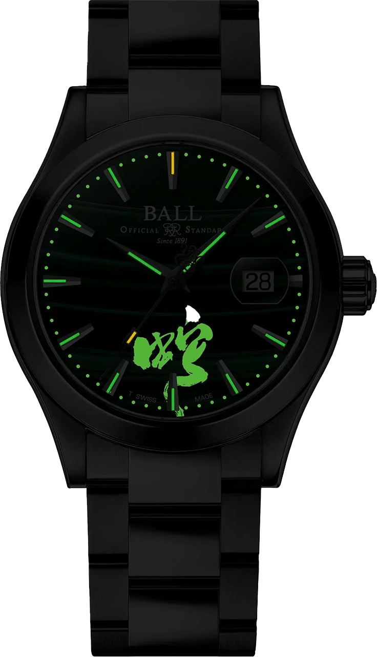 Ball 40mm Engineer III Invigorating Serpent - Starbuy Australia