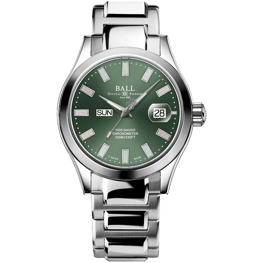 Ball 40mm Engineer III Marvelight Chronometer GR - Starbuy Australia