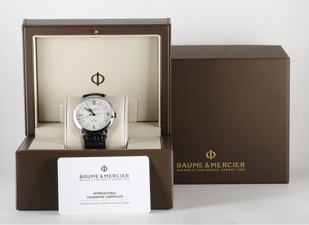 Baume et Mercier 10450 - Starbuy Australia