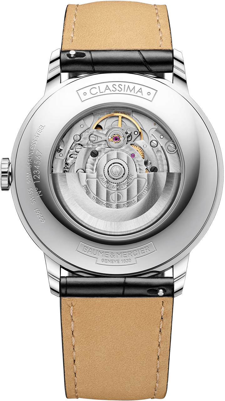 Baume et Mercier 10480 - Starbuy Australia