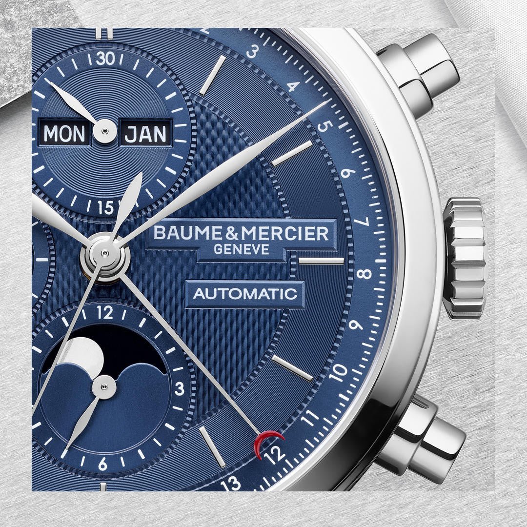 Baume et Mercier 10485 - Starbuy Australia