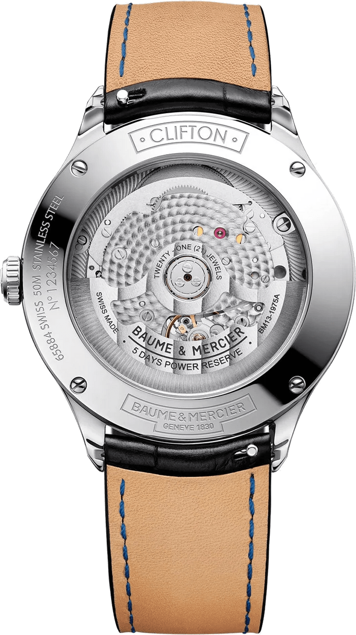 Baume et Mercier 10592 - Starbuy Australia