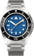 Bausele 39.5mm Endless Sunrise Alcyone Blue - Starbuy Australia