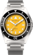 Bausele 39.5mm Endless Sunrise Good Vibes Yellow - Starbuy Australia