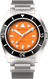 Bausele 39.5mm Endless Sunrise Tangerine Sun - Starbuy Australia