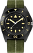 Bausele 39.5mm Sydney Diver Black - Starbuy Australia