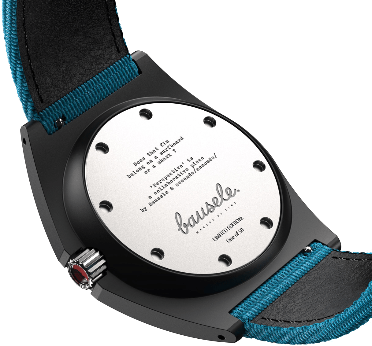 Bausele 39.5mm x Seconde/Seconde BL - Starbuy Australia
