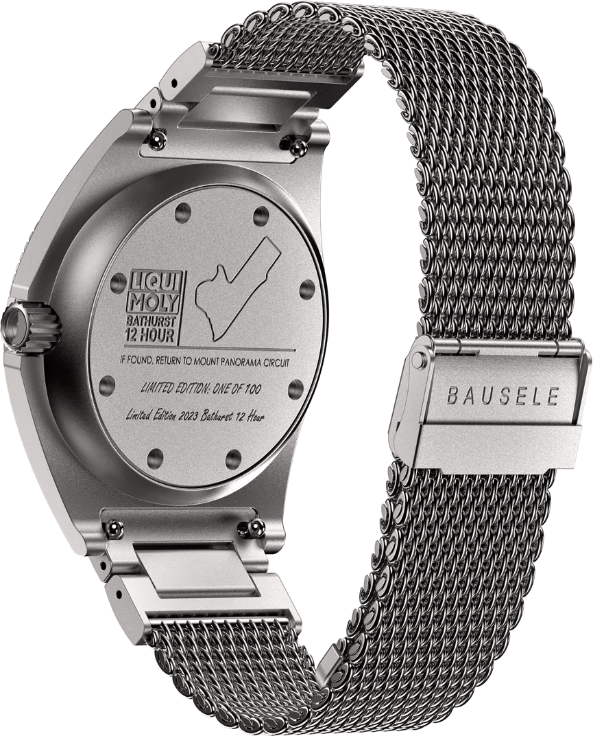 Bausele GMT Diver - Starbuy Australia