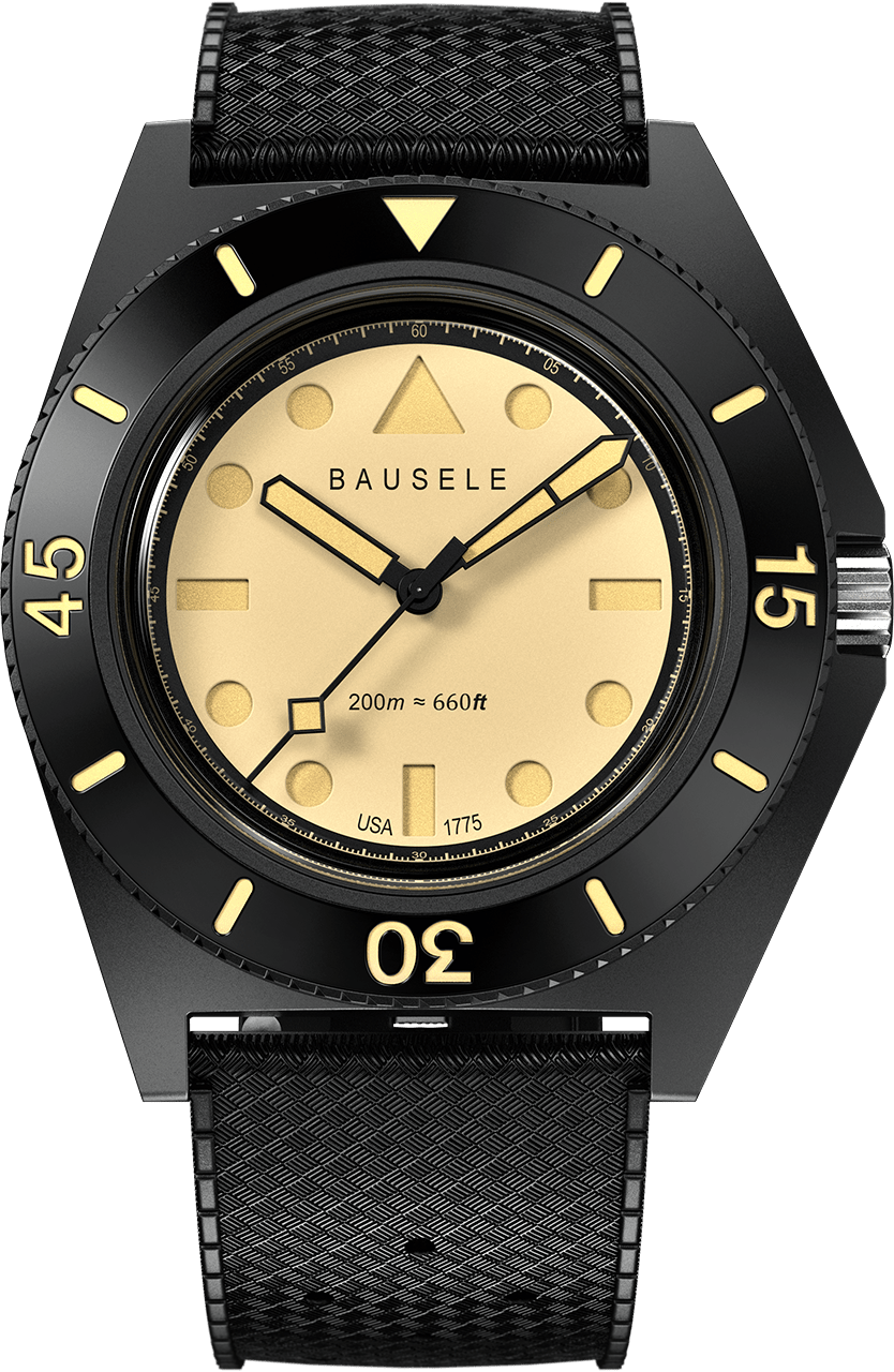 Bausele Sydney Diver Sand - Starbuy Australia