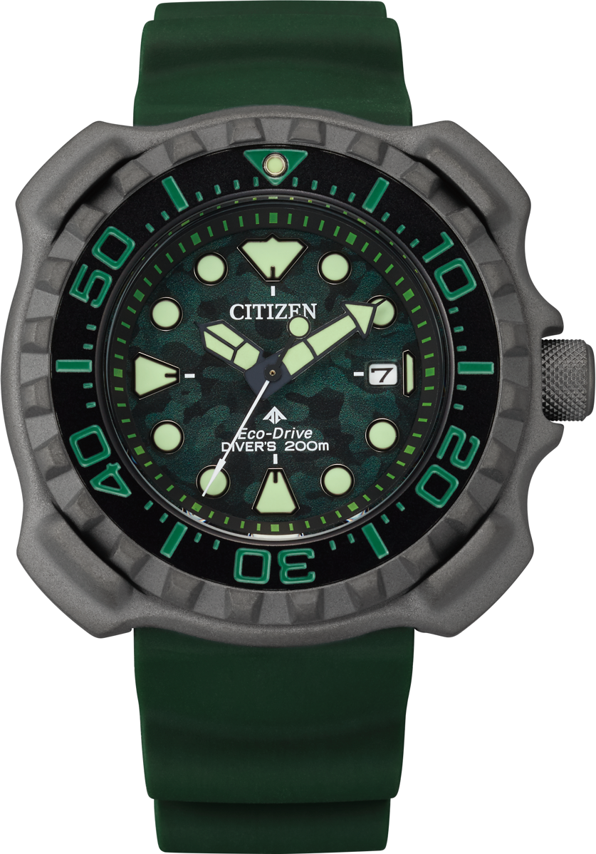 citizen promaster solar drive mens dive watch bn0228-06l
