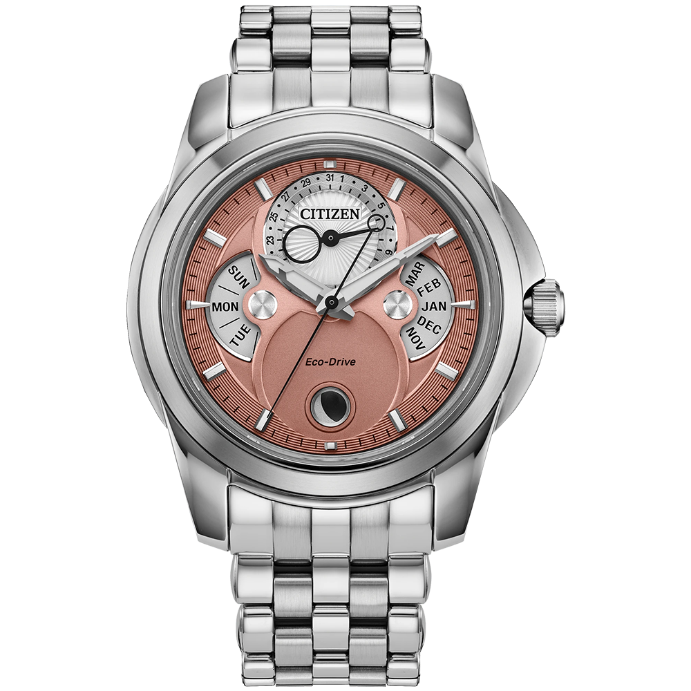 Citizen Eco-Drive Calendrier 41.8mm BU0080-52X