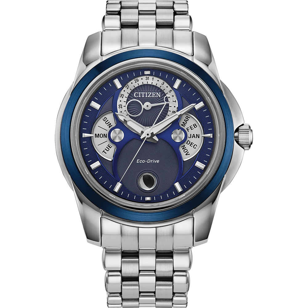 Citizen Eco-Drive Calendrier 41.8mm BU0088-51H