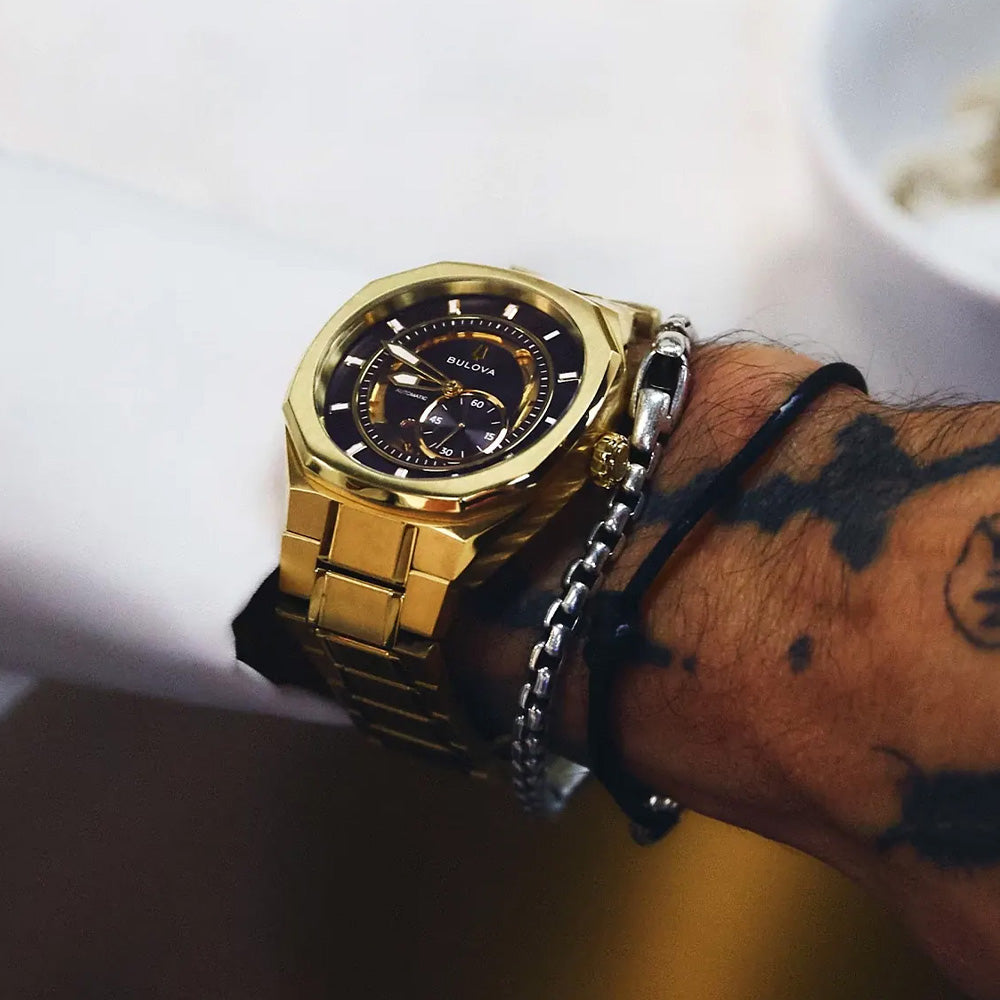 Bulova Surveyor Automatic 40.5mm 97A204