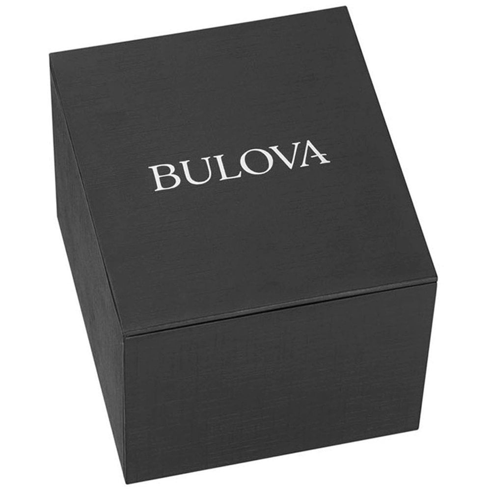 bulova mens chronograph 98a154
