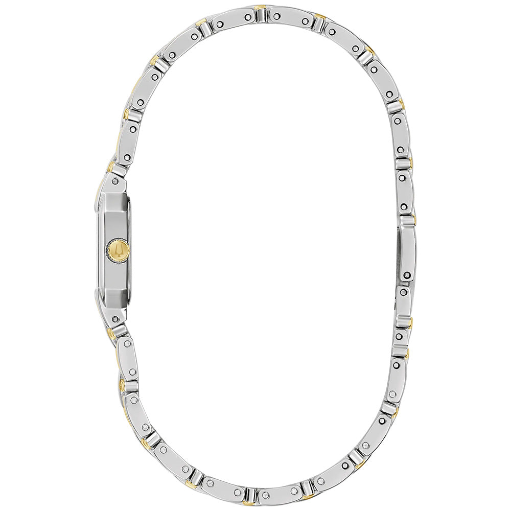 Bulova Goddess of Time Ladies Watch 16mm 98P237