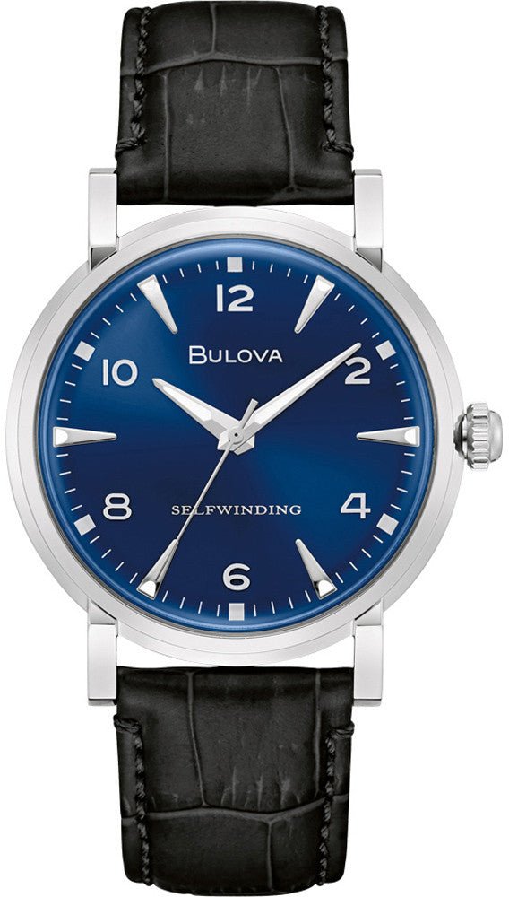 Bulova Automatic 39mm 96A242 - Starbuy Australia