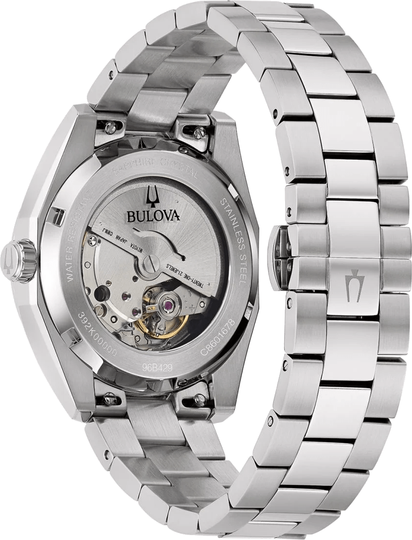 Bulova Automatic 39mm 96B429 - Starbuy Australia