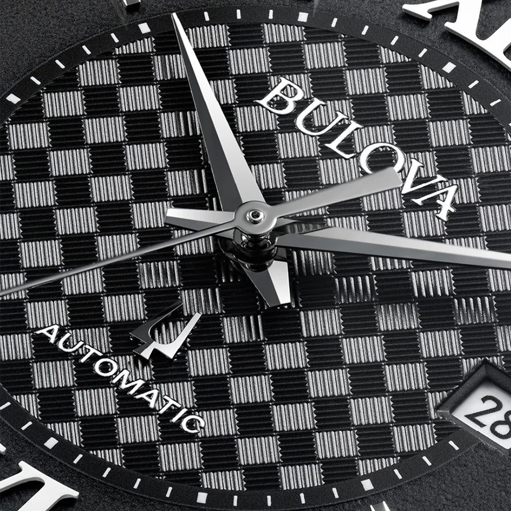 Bulova Automatic 39mm 96B441 - Starbuy Australia